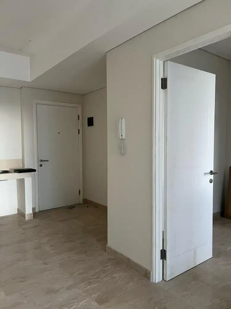 JUAL RUGI APARTMENT PODOMORO TOWER LEXINGTON LT 23