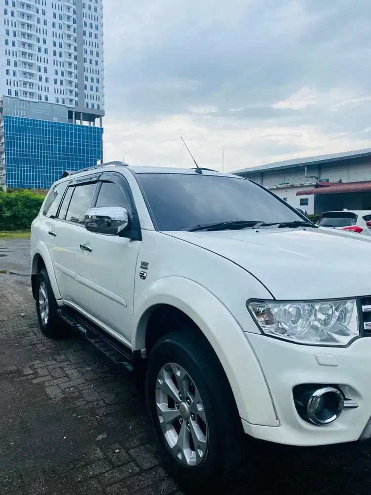 Mitsubishi Pajero 2014 Diesel