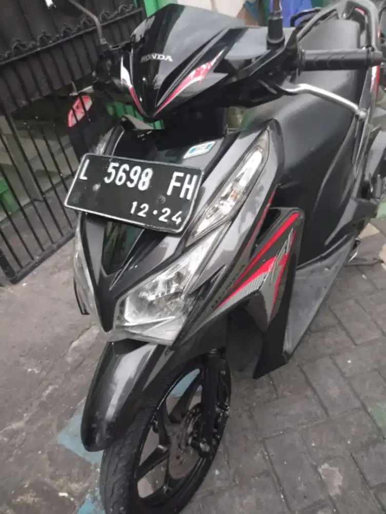 Vario 2014 surat baru