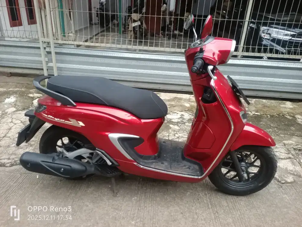 Stylo 2024 pajak hidup