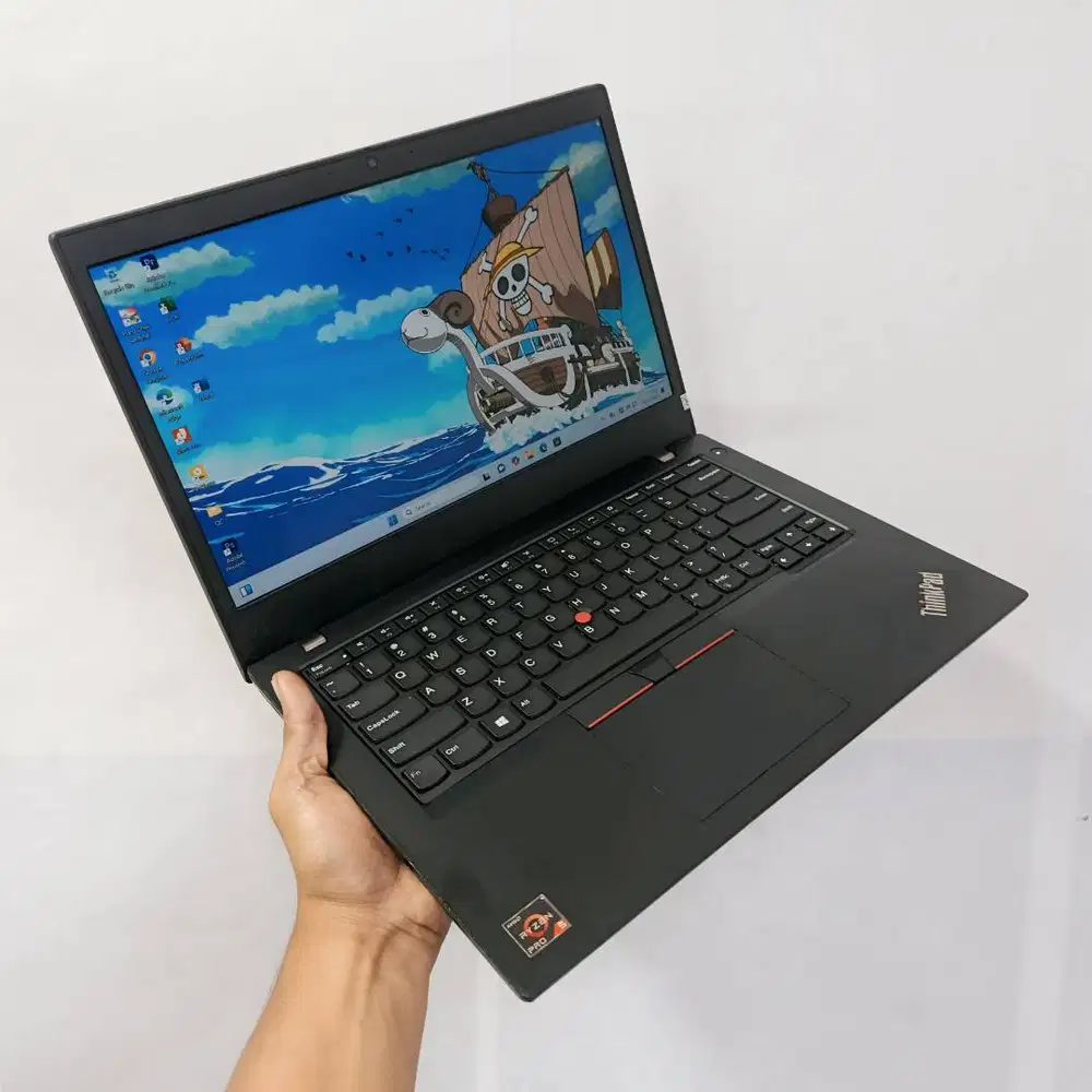 LENOVO THINKPAD L14 | AMD RYZEN 5-4500U 8GB Ram 256GB SSD 14”FHD