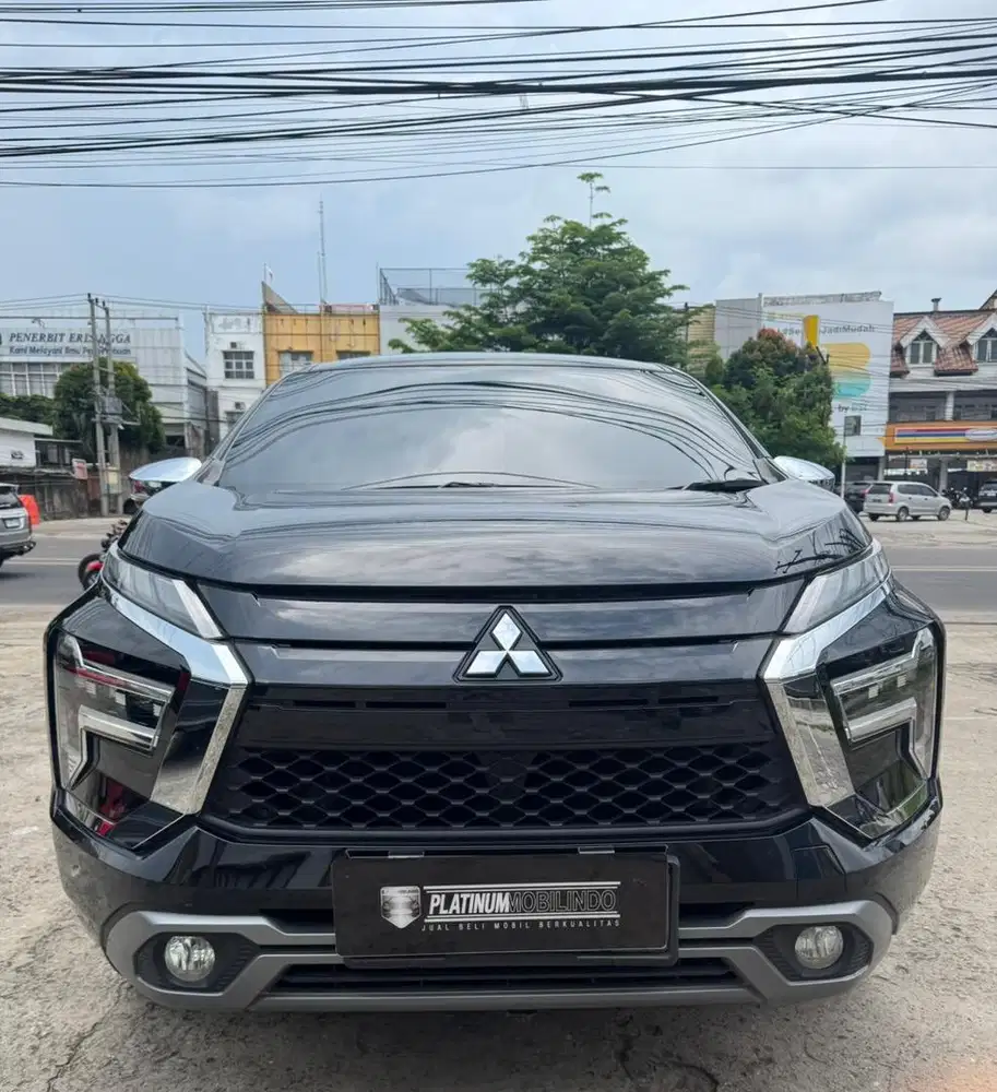 Mitsubishi xpander 2023 tipe ultimate 1.5 A/T odo 20rb