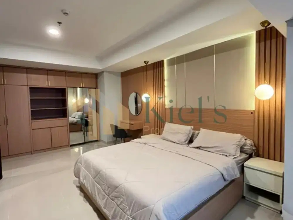 Disewakan apartemen Orange County 2 bedroom