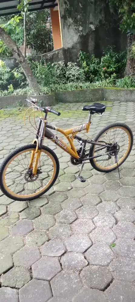 Sepeda Gunung Model Lawasan