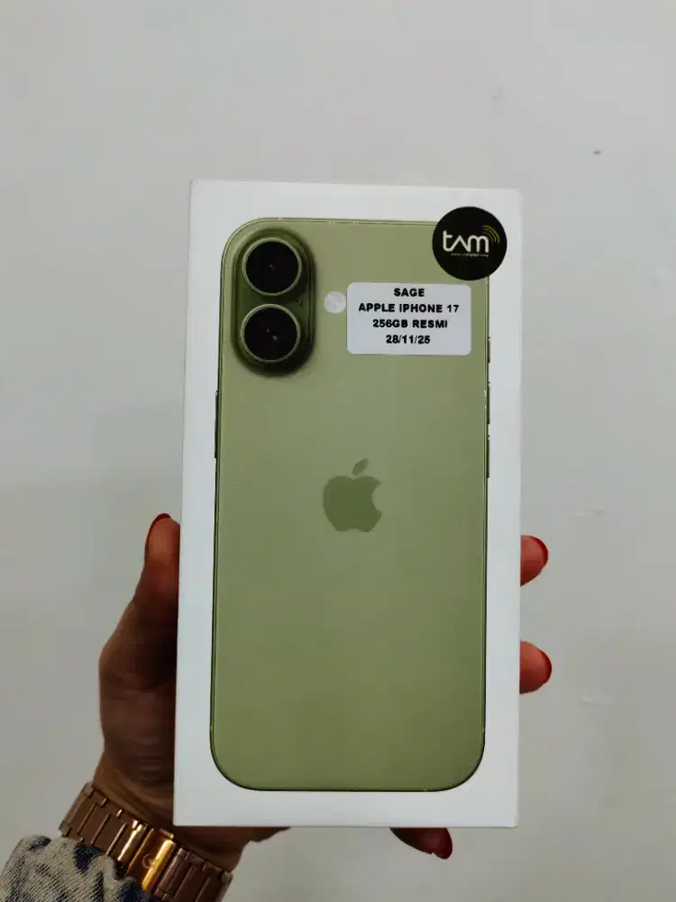 17 256 SAGE NEW IBOX RESMI