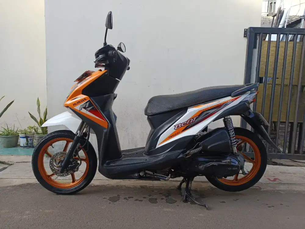 For sale beat fi 2014 siap gas
