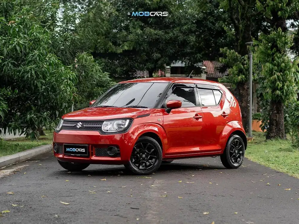 CASH CUMA 130JT-AN!! NEGO SUZUKI IGNIS 1.2 GL AT 2019 MOBCARS