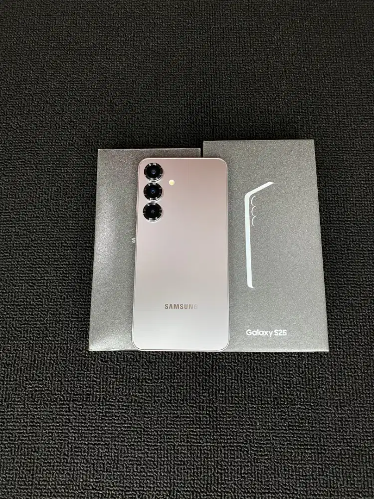 Samsung S25 12/512GB Sein