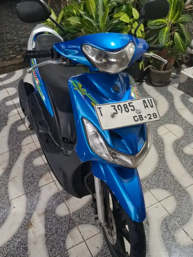 Yamaha mio smile 2008