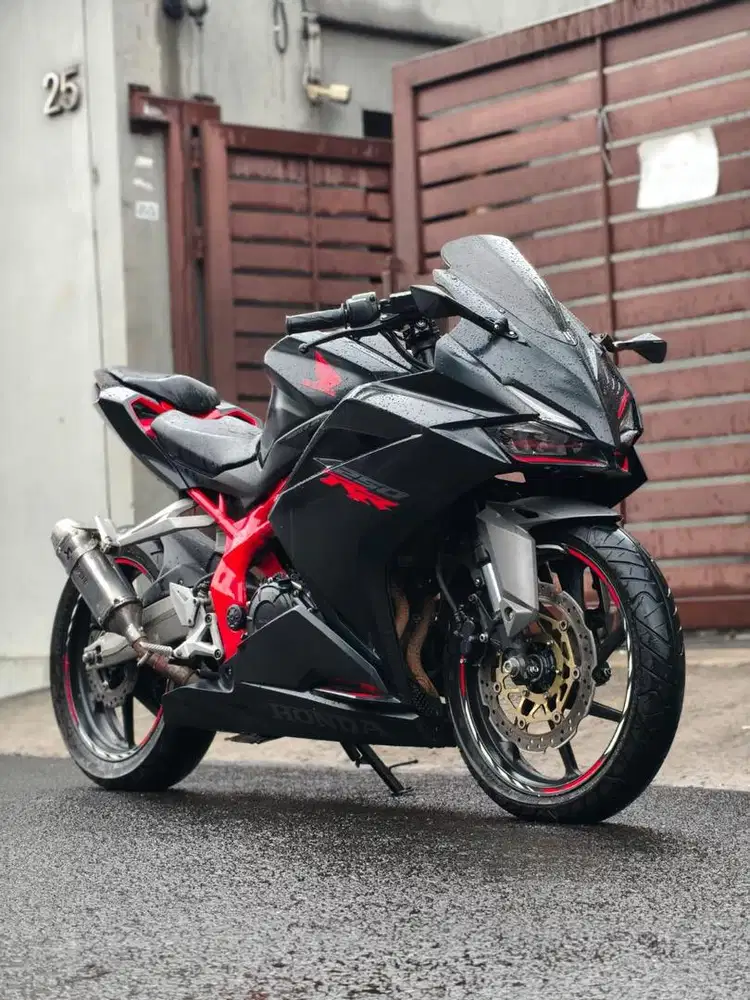 CBR250RR MURAH MERIAH