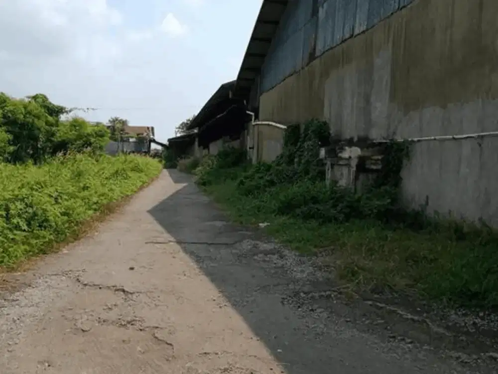 Tanah Strategis Di Rengasdengklok Karawang