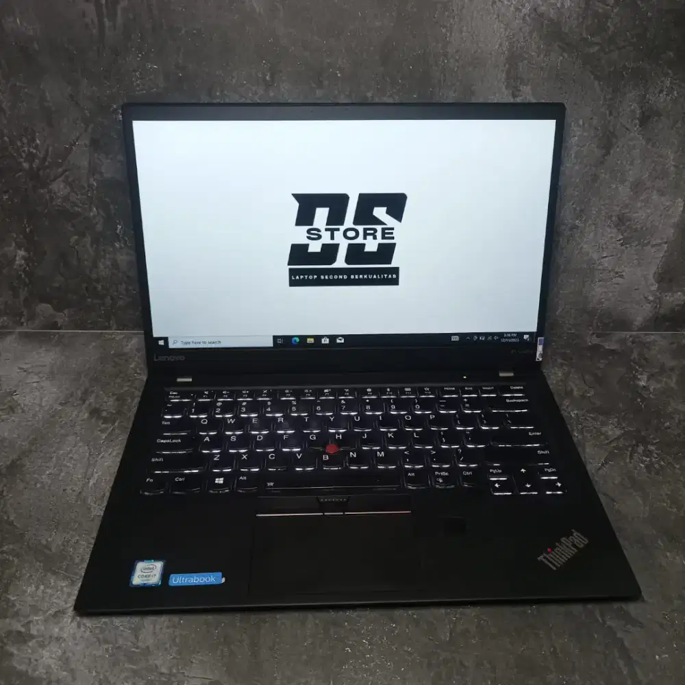 THINKPAD X1 CARBON i7-6500u/RAM 8GB/SSD 256GB/FHD IPS/SUPER MULUS