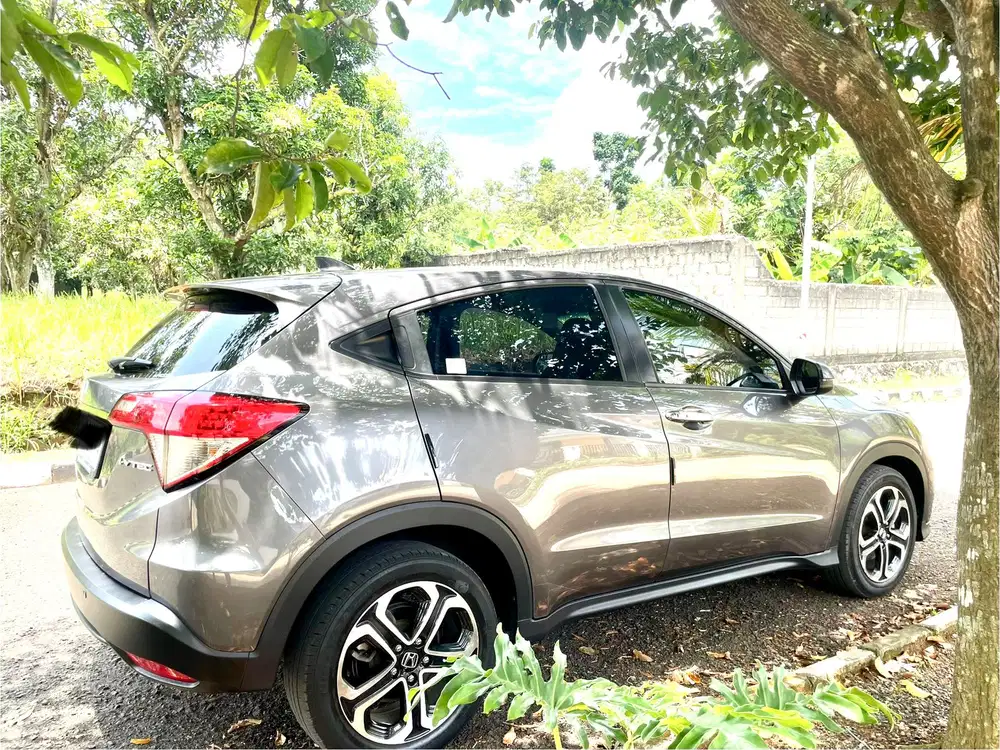 Honda HR-V SE 2019