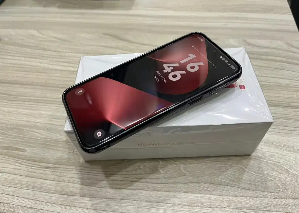 Huawei Pura 80 Pro (Black Series)