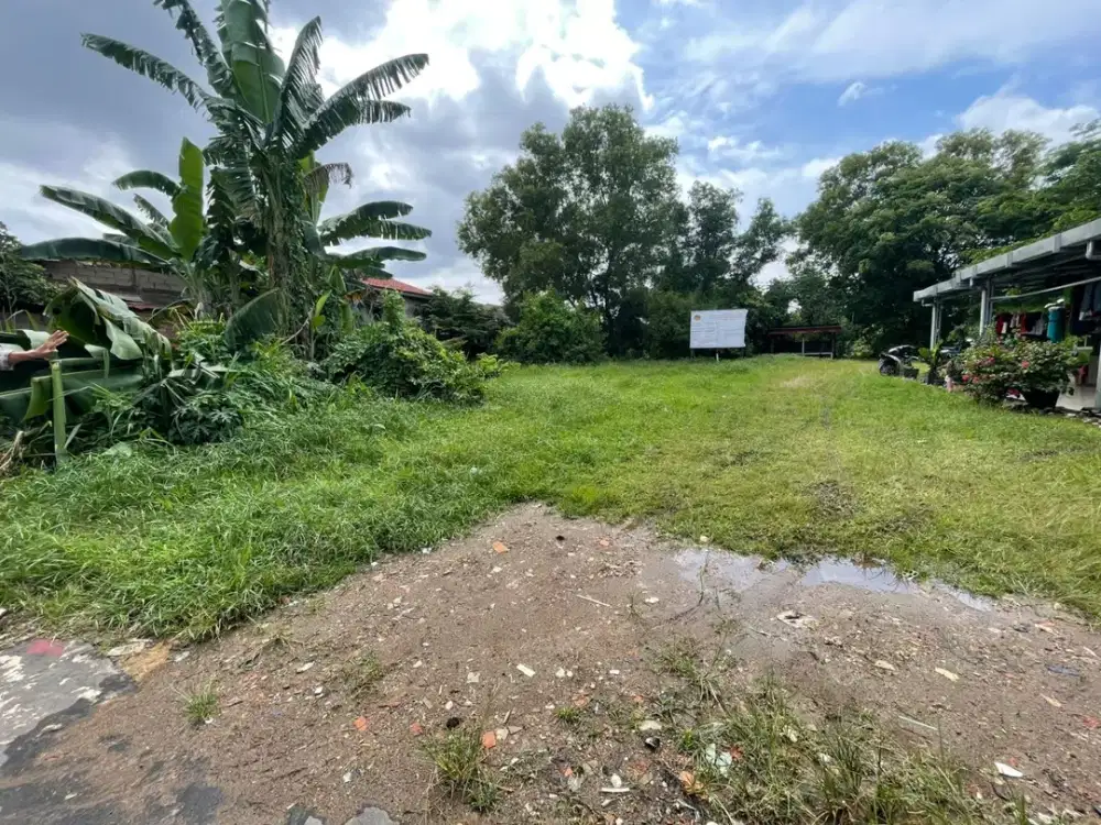 Tanah Murah Area Sukabangun 2 harga 1Jt-an Permeter