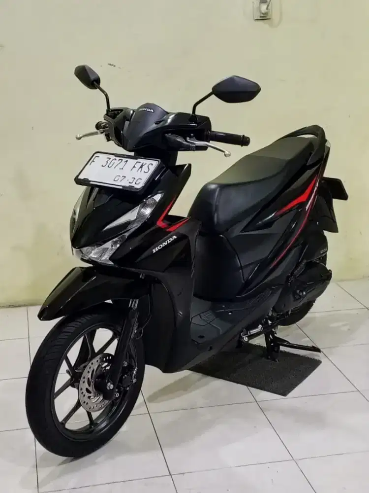 Honda Beat Facelift CBS 110cc Thn.2025