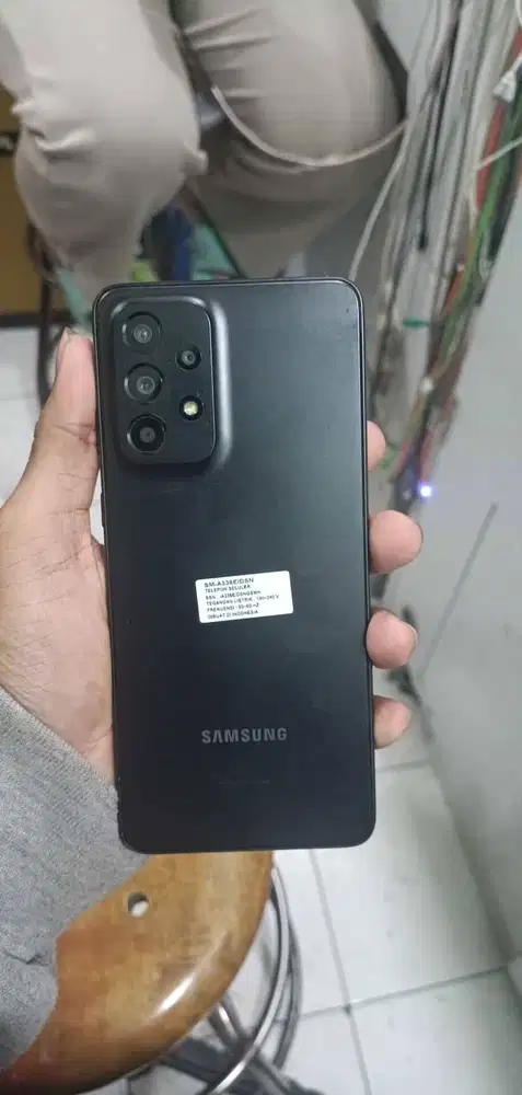 Samsung a33 5g 8/128