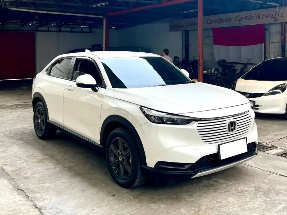 HONDA HRV E AT TH 2022