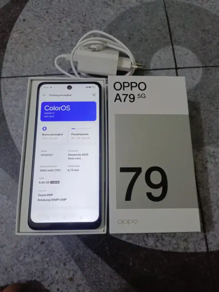 Jual BU Oppo A79 8/256