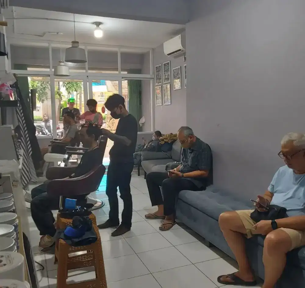 Lowongan kapster atau Barberman