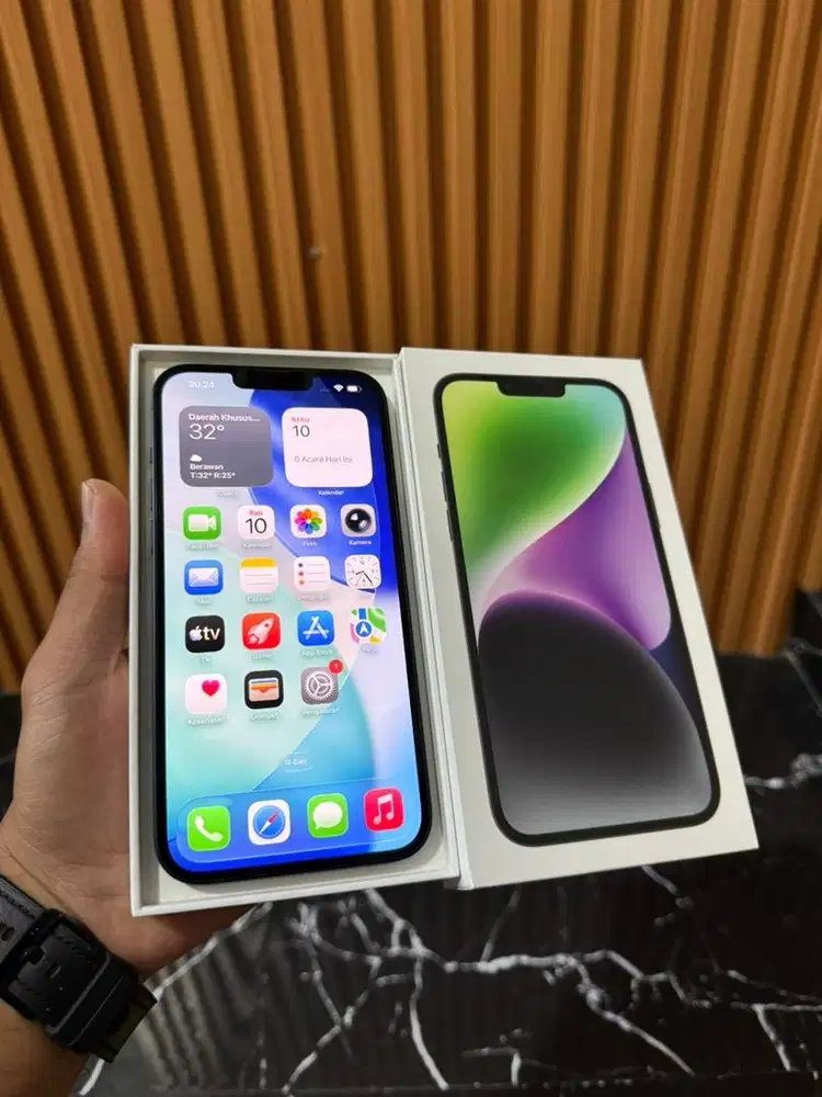 iphone 14 plus 128gb ibox