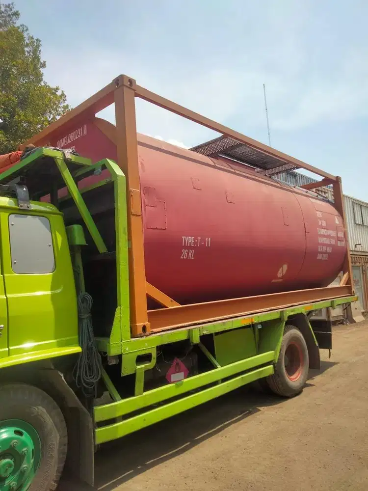 SEWA ISOTANK ALL TYPE