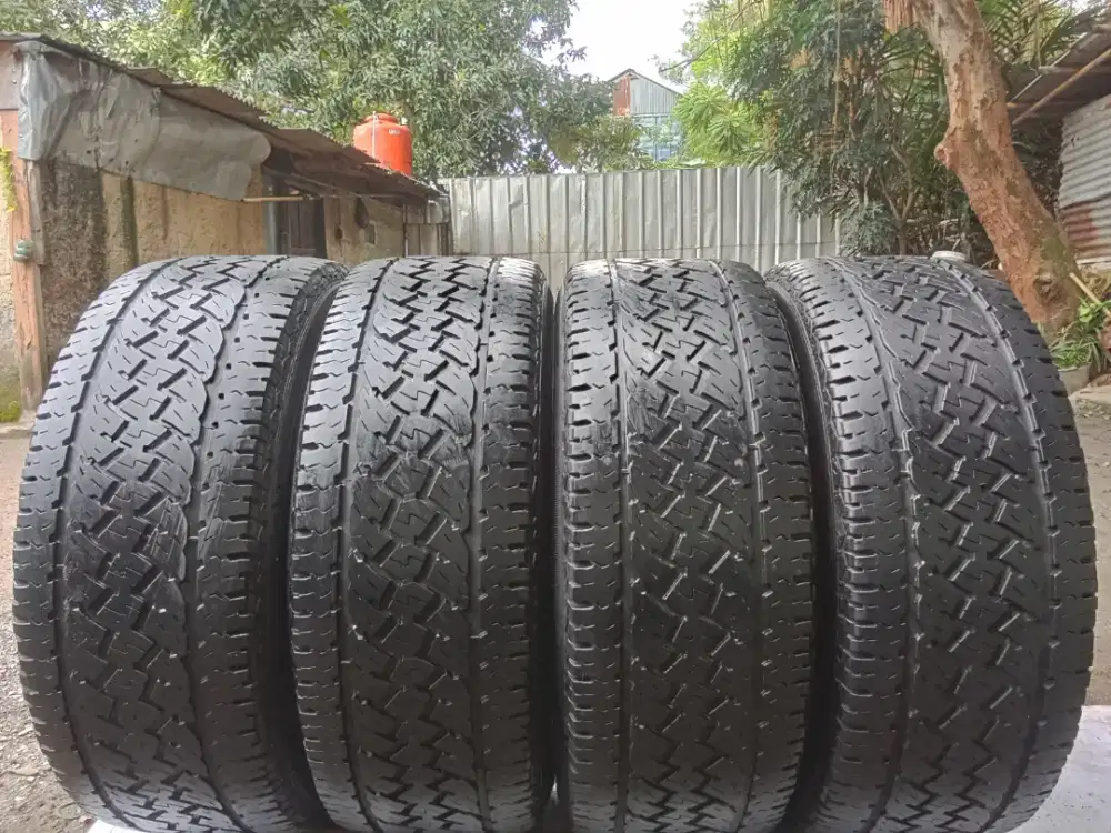 Ban copotan 265/60r18