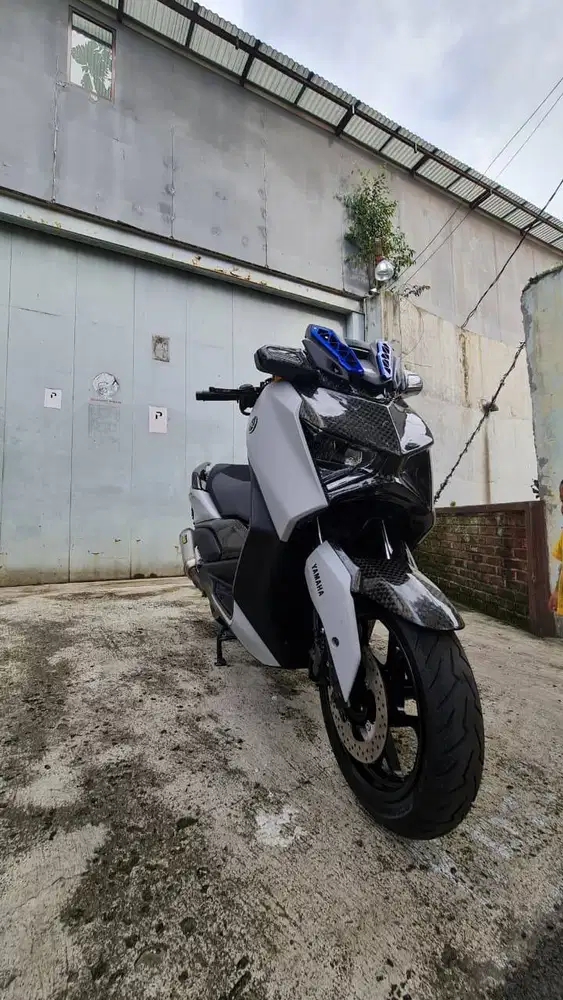 Jual Yamaha Xmax 2023