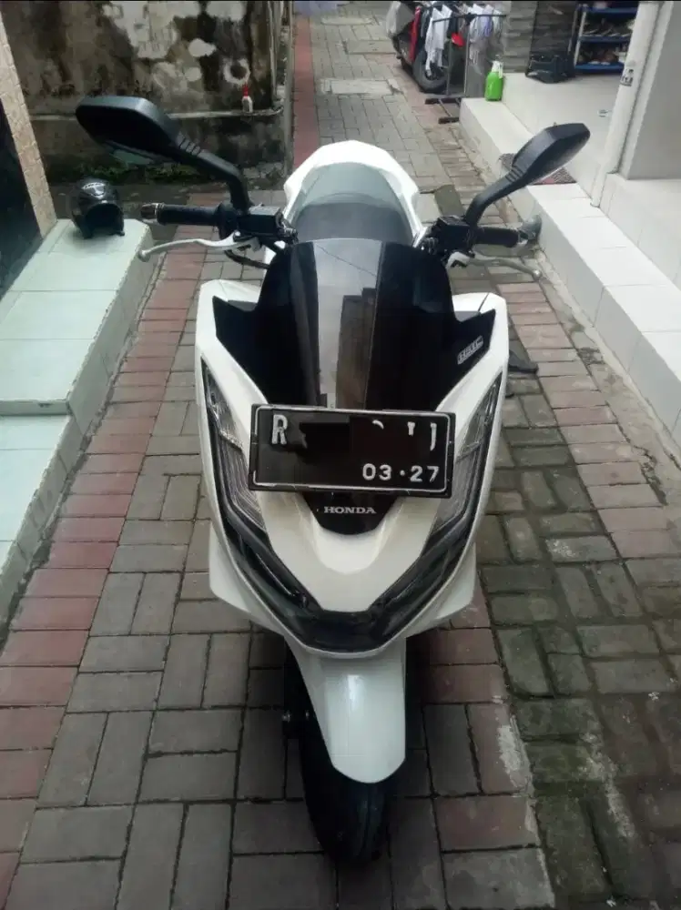 PCX ABS WHITE ISTIMEWA MULUS JARANG PAKE 2022
