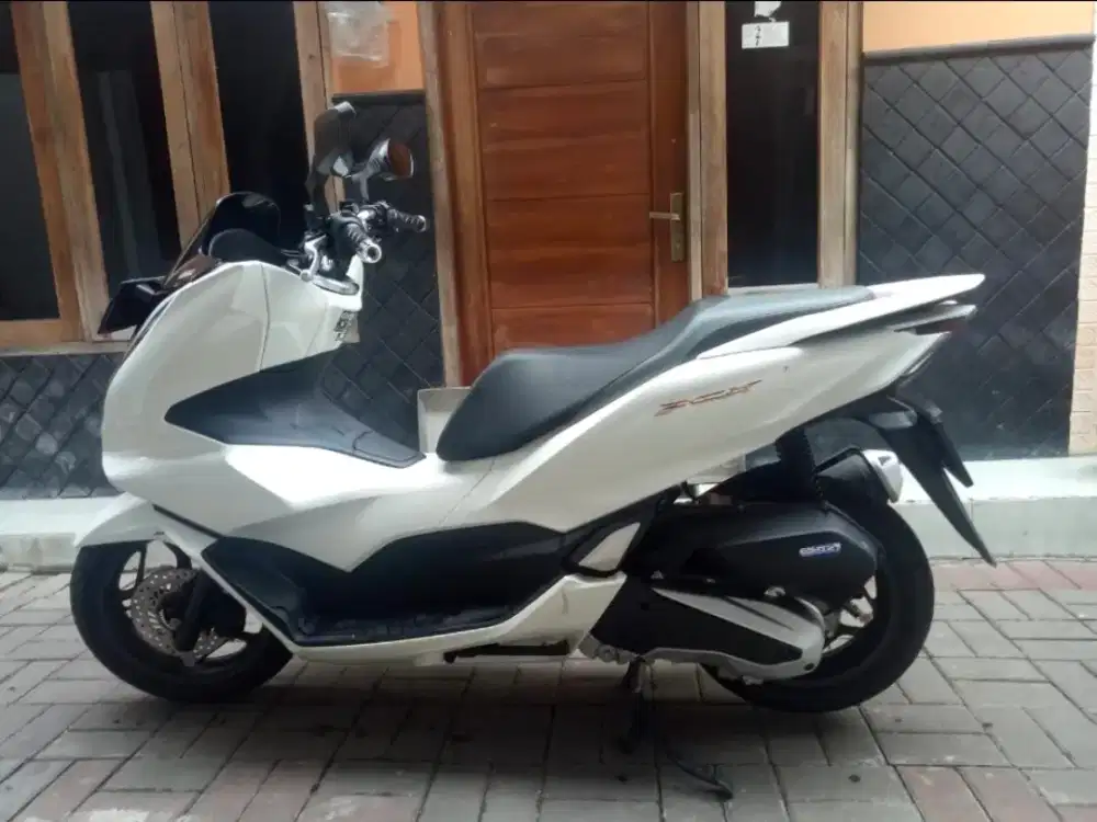 PCX ABS WHITE ISTIMEWA MULUS JARANG PAKE 2022