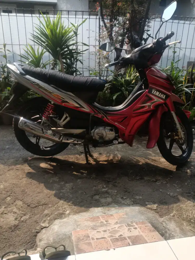 Jupiter z burhan 07 jaksel