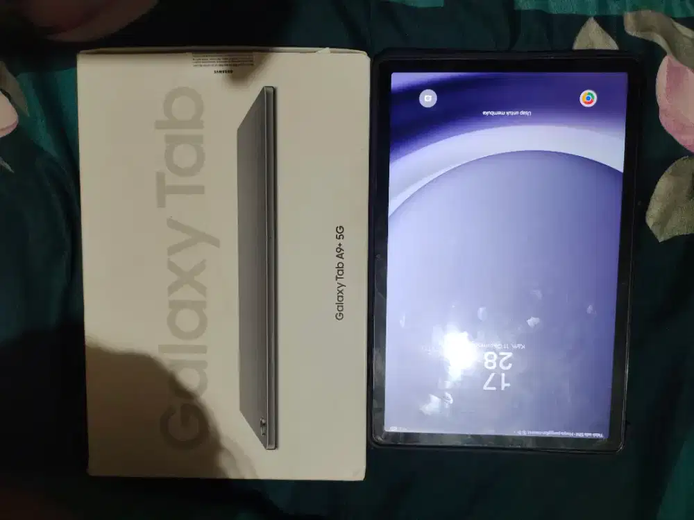 DI JUAL SAMSUNG A9 + PLUS RAM 8/128 GB CHIPSET SNAPDRAGON 695