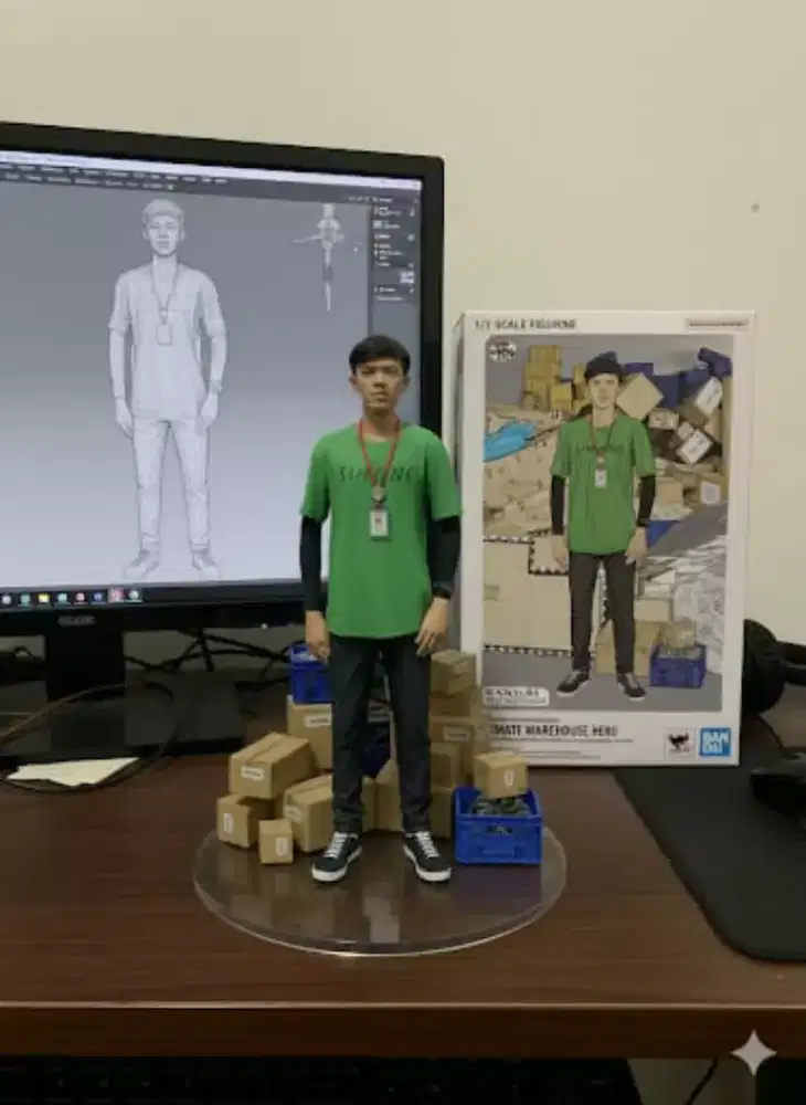 Cari kerjaan sampingan