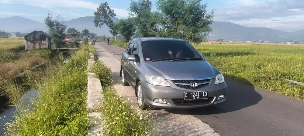 Honda City 2007 Bensin