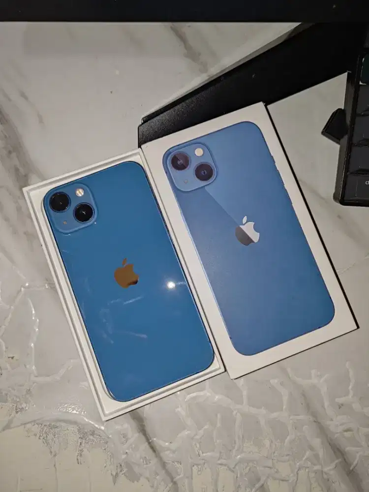 iPhone 13 128GB Blue Ex Ibox