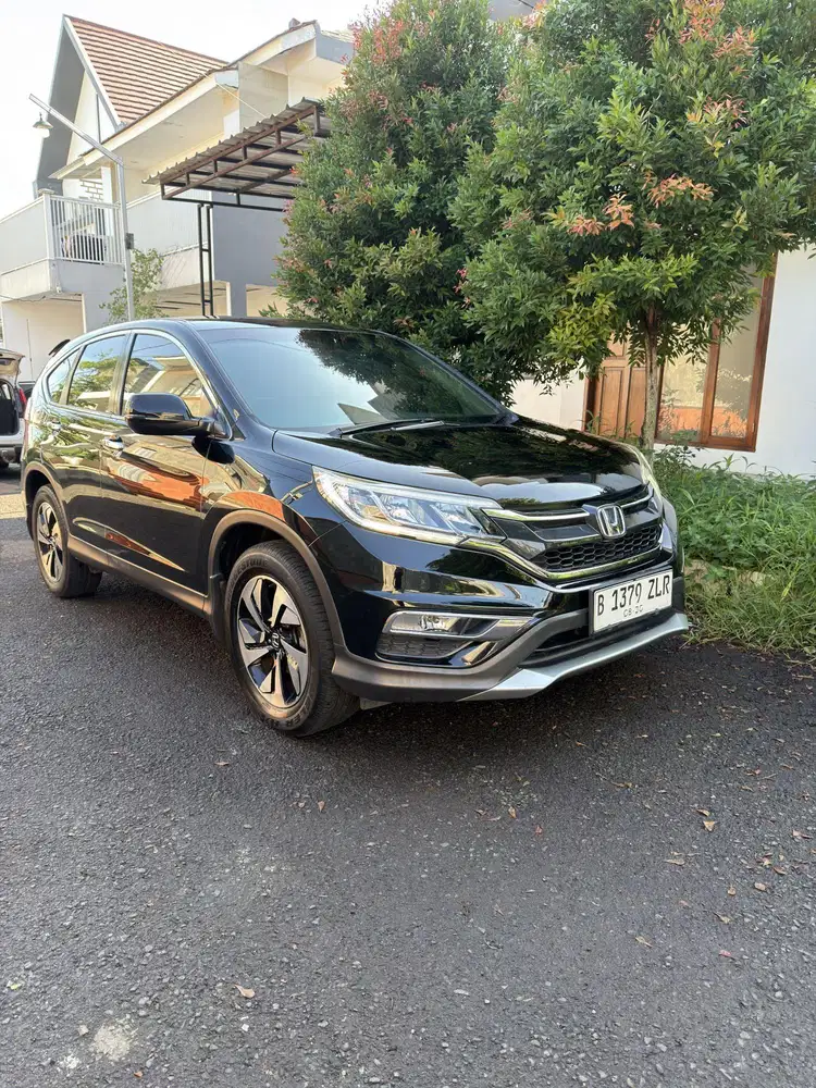 Honda crv 2.4 2016 matic