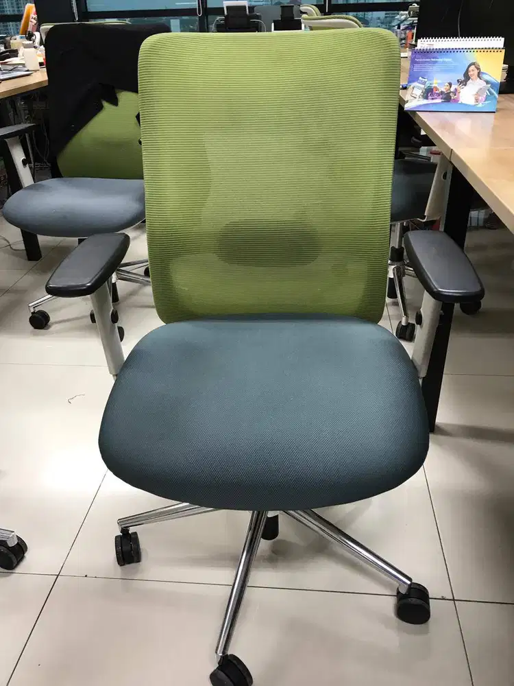 Jual Kursi kantor sunon informa