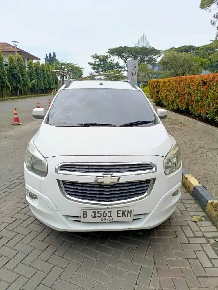 Chevrolet Spin 1.5 LTZ AT Low KM orisinil