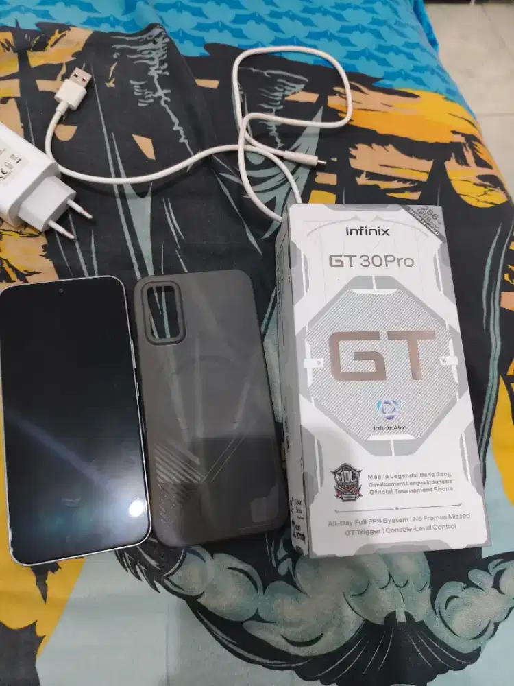 Infinix gt 30 pro 8/256