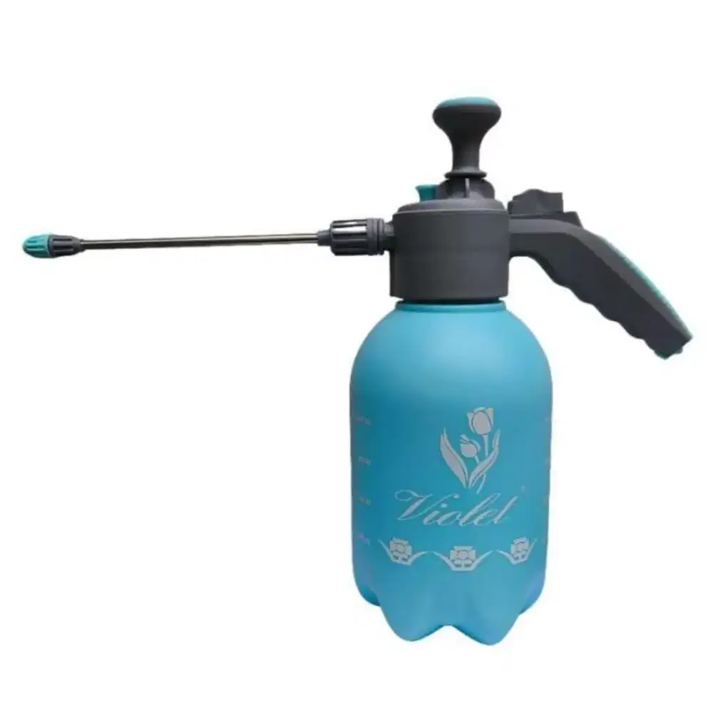 Semprotan air violet 2 liter