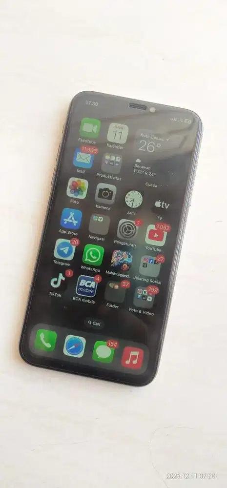 Iphone x 64gb INTER