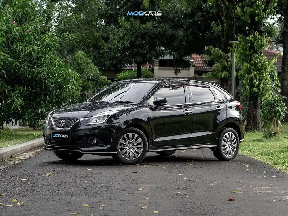 CUMA 170 JT-AN!! SUZUKI BALENO 1.4 HB AT 2019 MOBCARS CASH