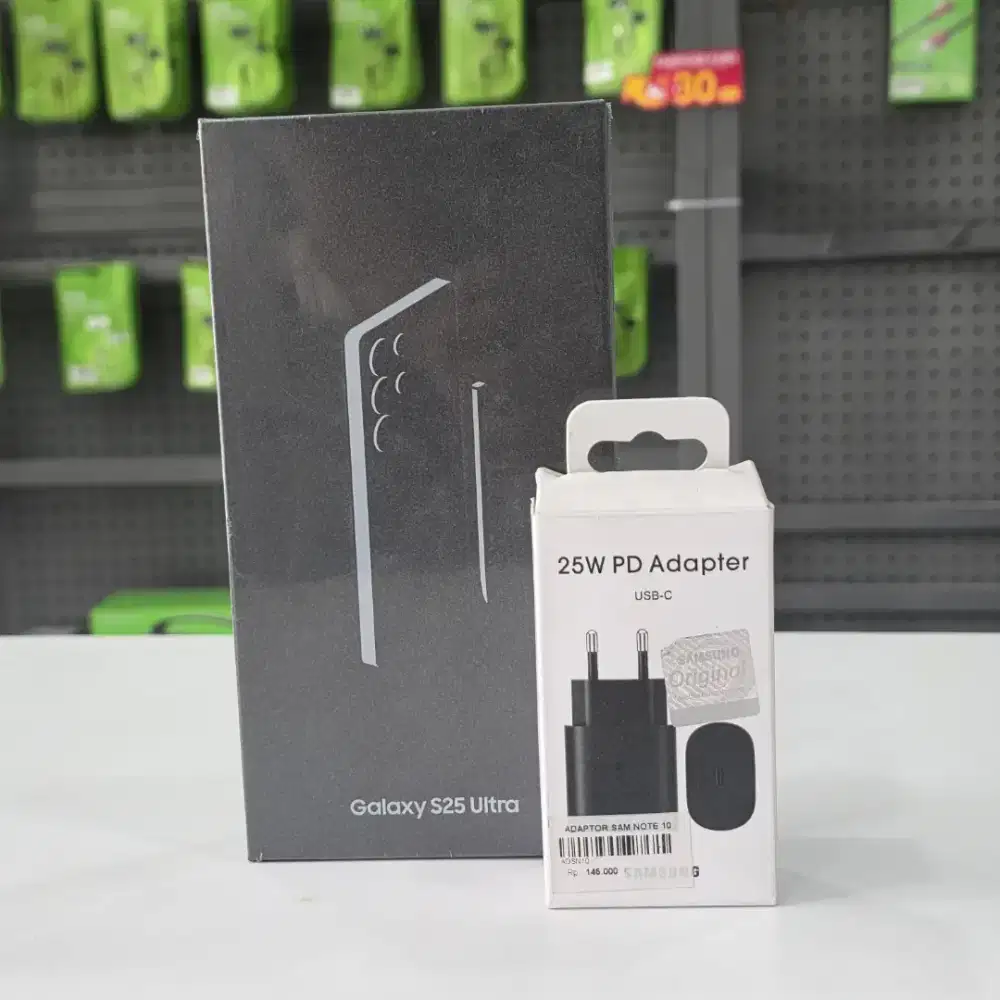 Samsung S25 Ultra potongan harga 3.5 jt tanpa syarat bergaransi resmi