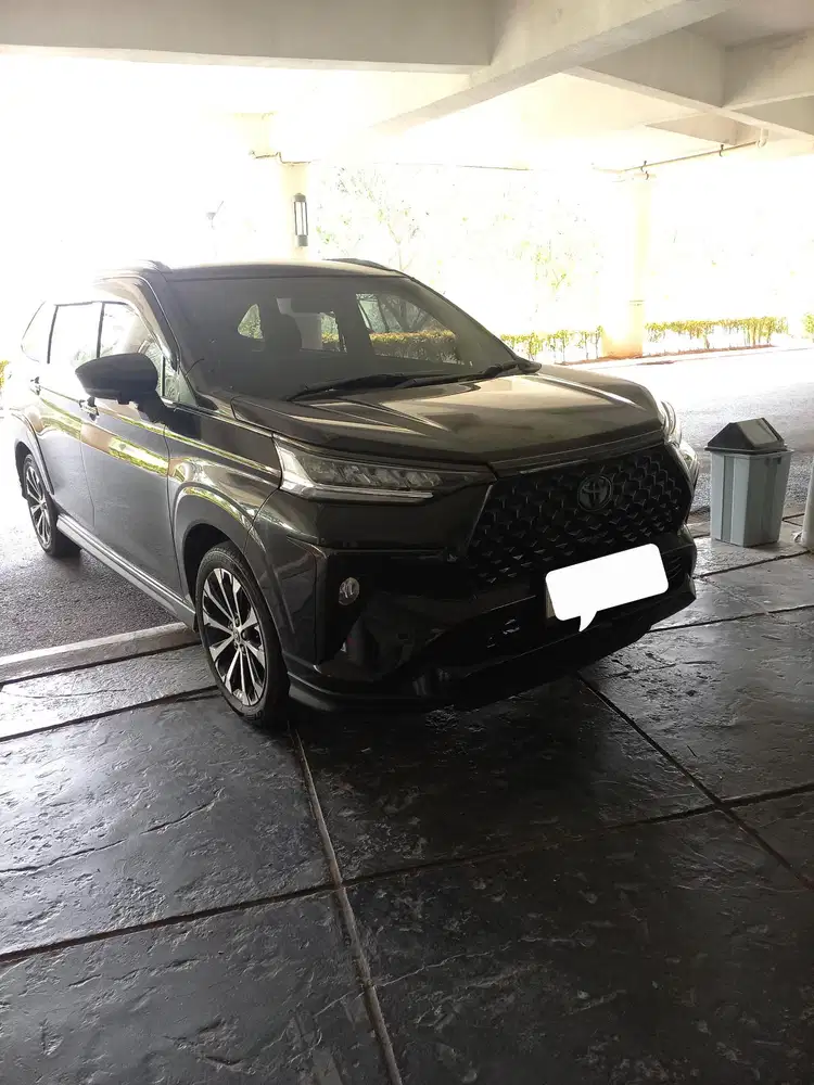 Toyota Avanza 2023 Bensin