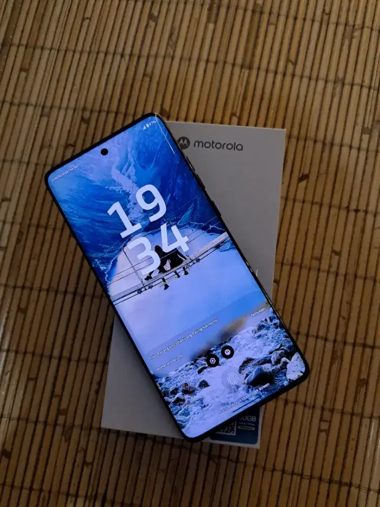 Motorola Edge Fusion 12/256GB