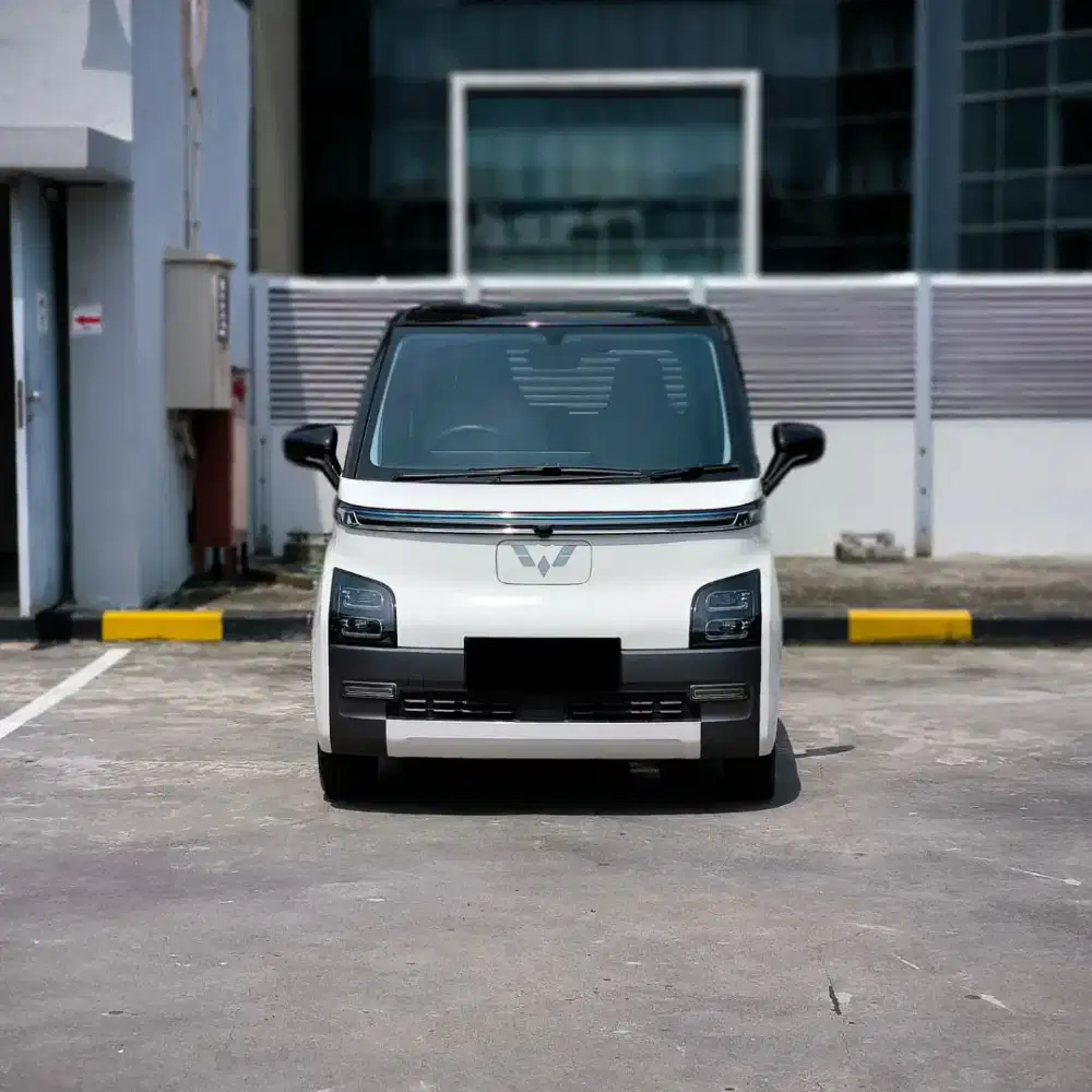 ‼️TERMURAH‼️WULING AIR EV LONGRANGE, MOBIL TERAWAT & SIAP PAKAI.
