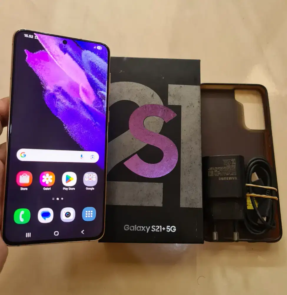 Samsung s21 plus sein