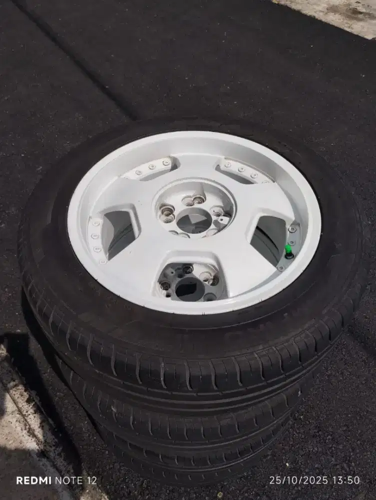 Jual velg ex Grandmax