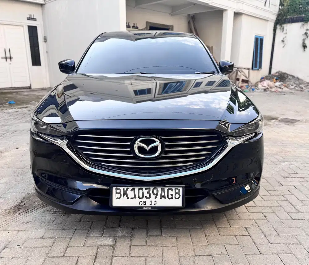 Mazda CX-8 Elite Skyactive tahun 2020 nik 2019