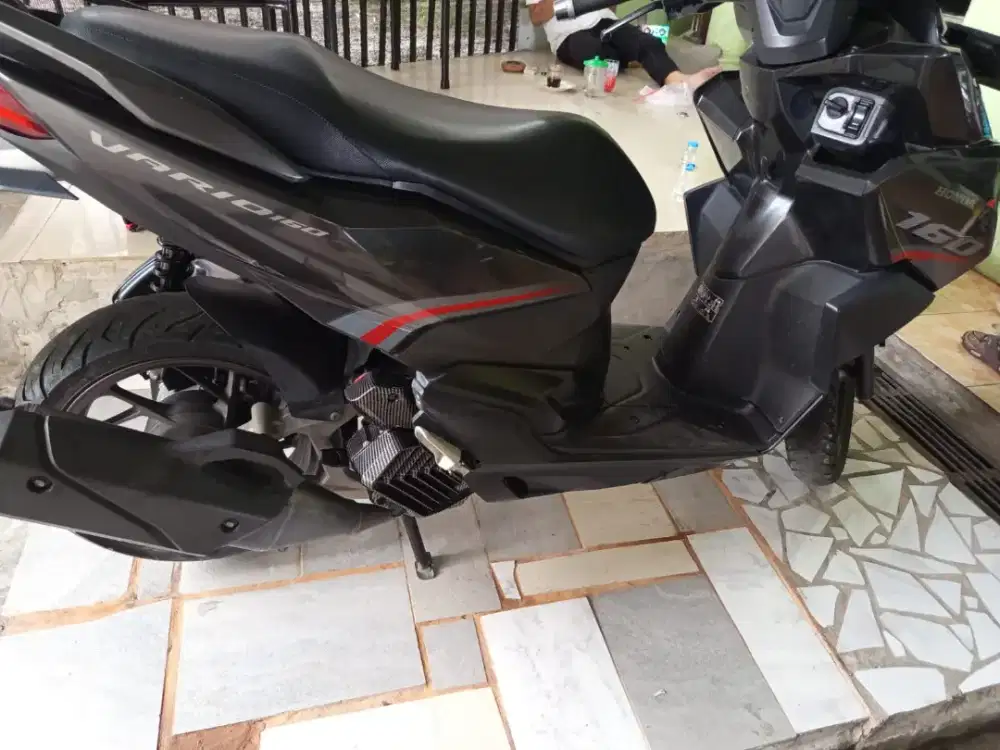 Dijual vario 160 cbs dicek langsung
